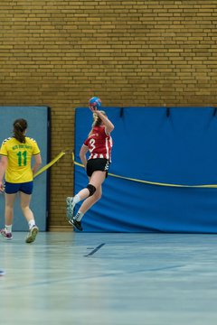 Bild 204 - A-Juniorinnen MTV Herzhorn - Bramstedter TS : Ergebnis: 32:32